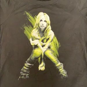 Britney Spears T-shirt